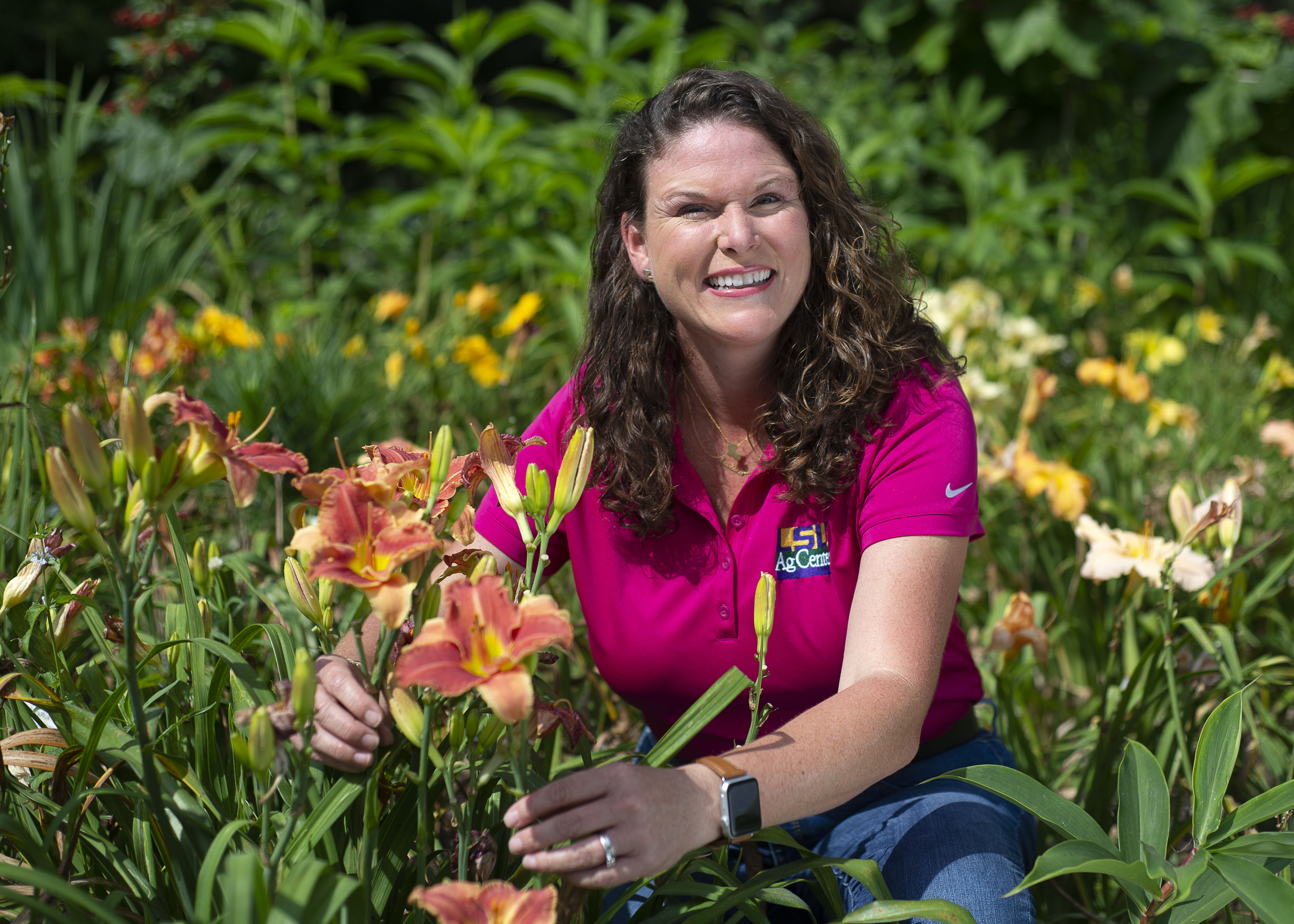 Gardening in Louisiana During the COVID-19 Pandemic
